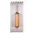 Amtech 11Inch Wooden Handle Notched Float Trowel(2)